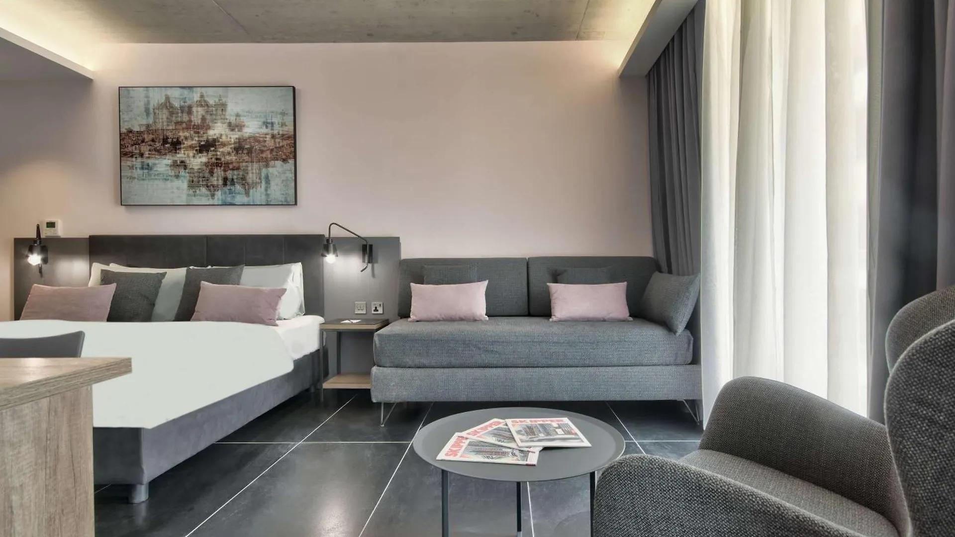 Number 11 St Julian'S Malta - Handwritten Collection (Adults Only) San Julián 3*,