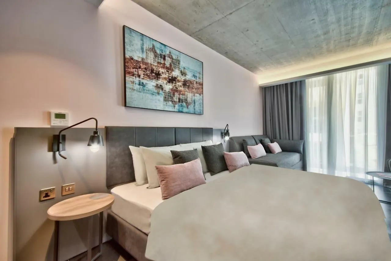 *** Hotel Number 11 St Julian'S Malta - Handwritten Collection (Adults Only) San Julián Malta