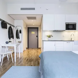Biz Hammarby Sjoestad Apartahotel Estocolmo