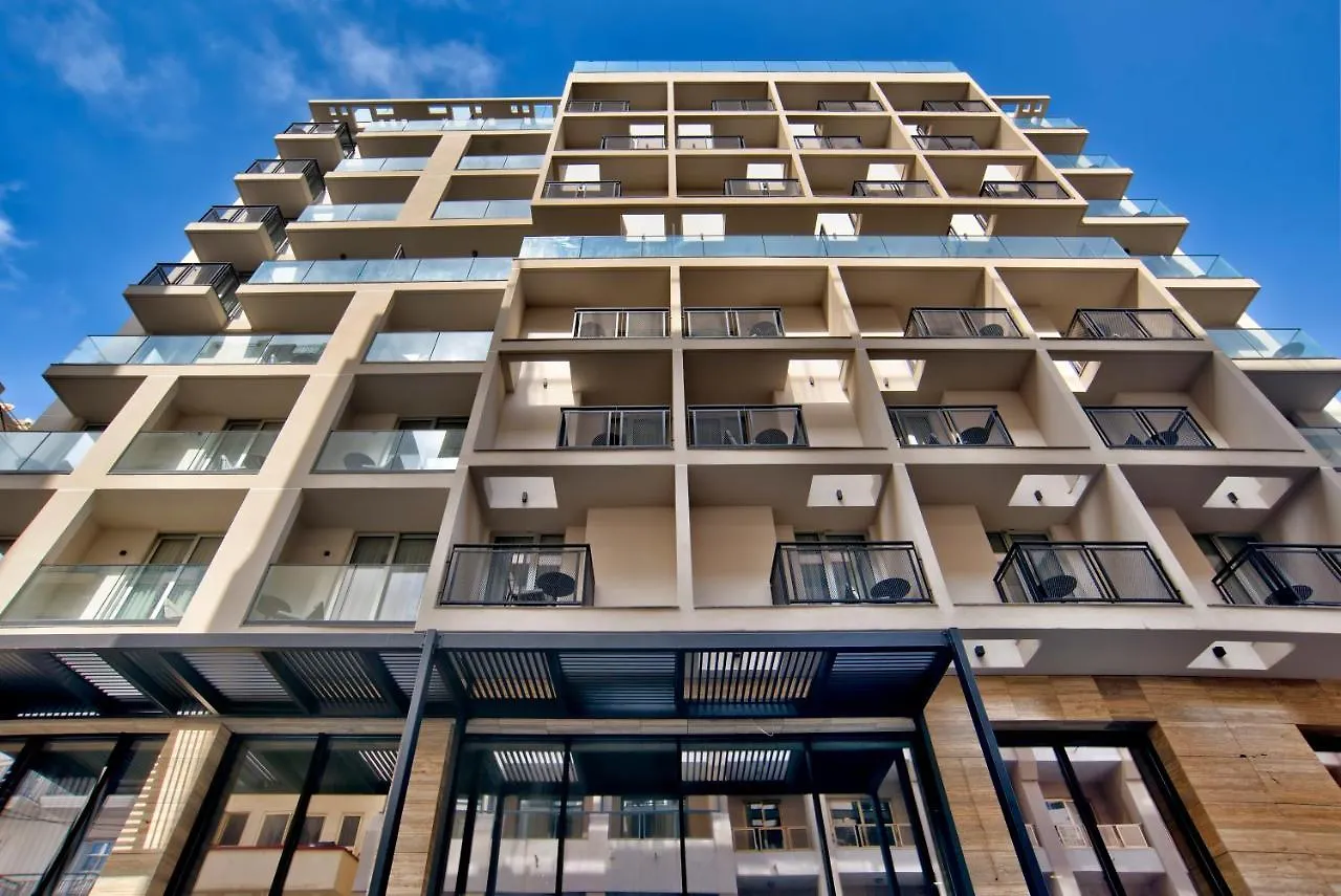 *** Hotel Number 11 St Julian'S Malta - Handwritten Collection (Adults Only) San Ġiljan Malte